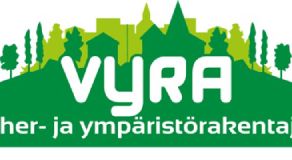 Logo Vyra Viher- ja ympäristörakentajat