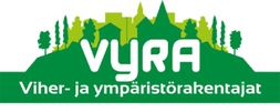 Logo Vyra Viher- ja ympäristörakentajat